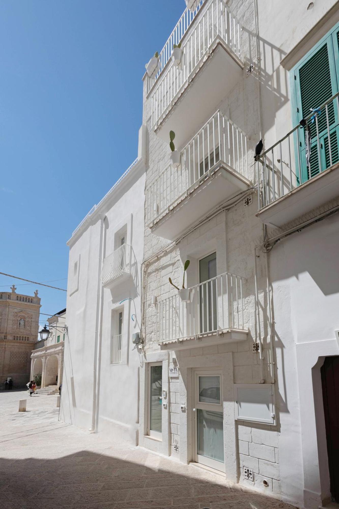 Wepuglia - Vista Cattedrale Monopoli Exterior foto